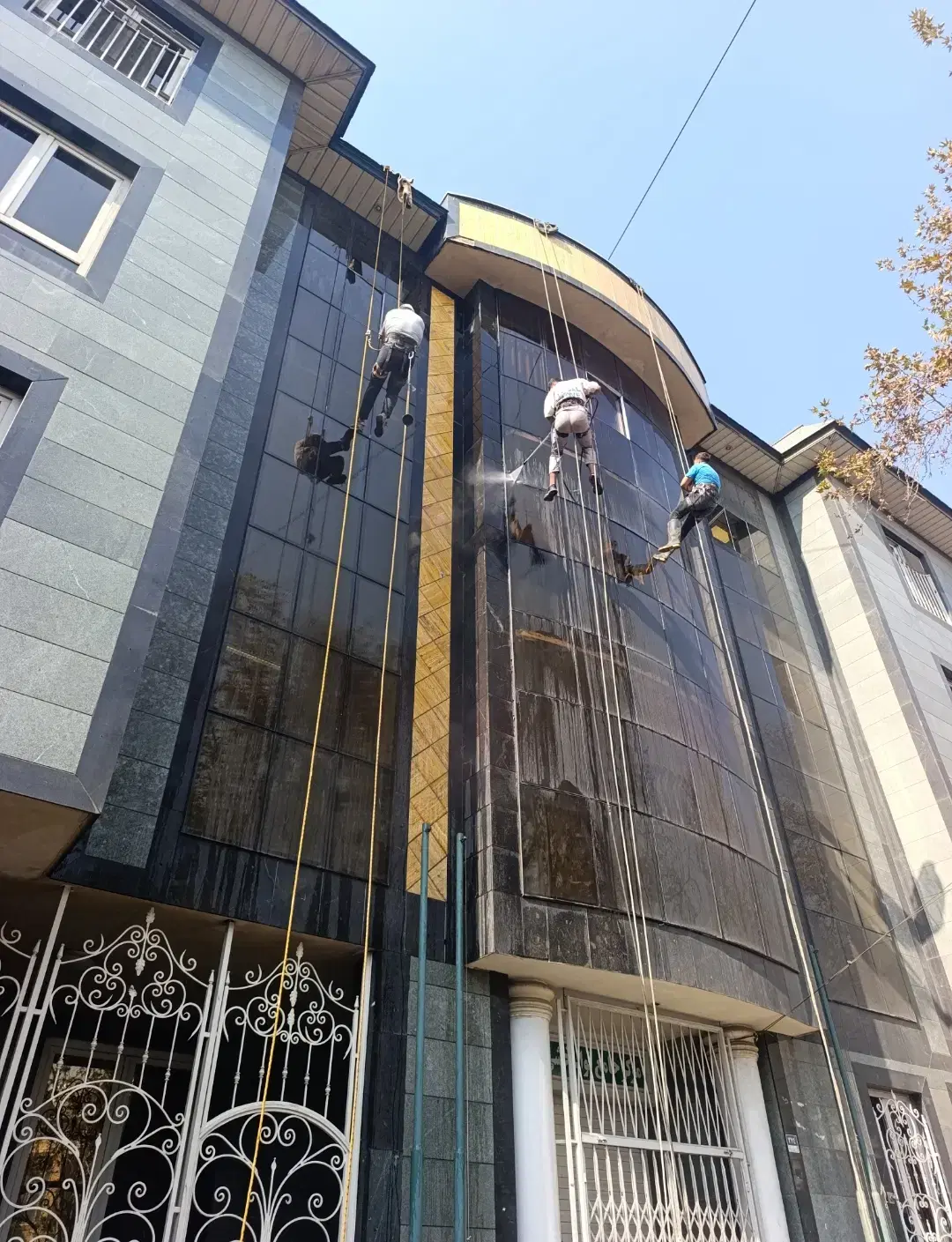 ارتفاع کاران آسمان - تصویر 12