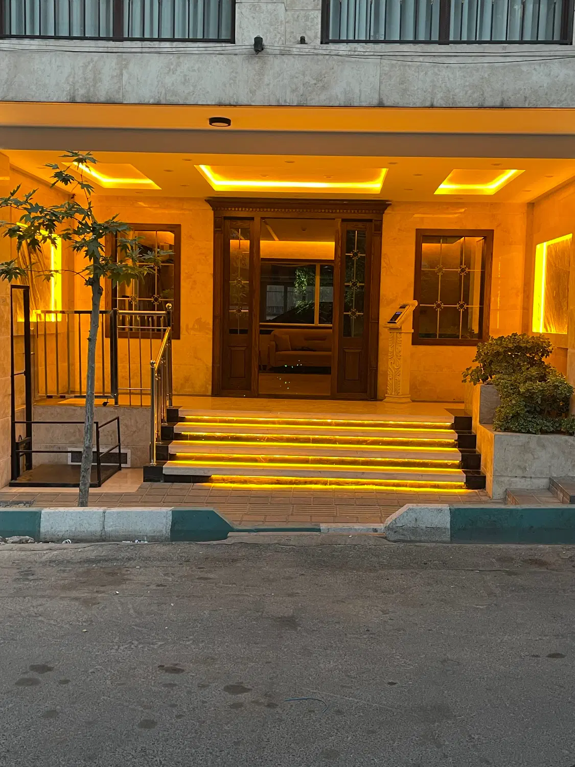 برقکاری ساختمان در زعفرانیه