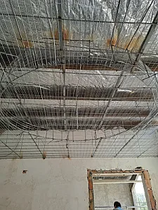 جوشکاری در مینابی