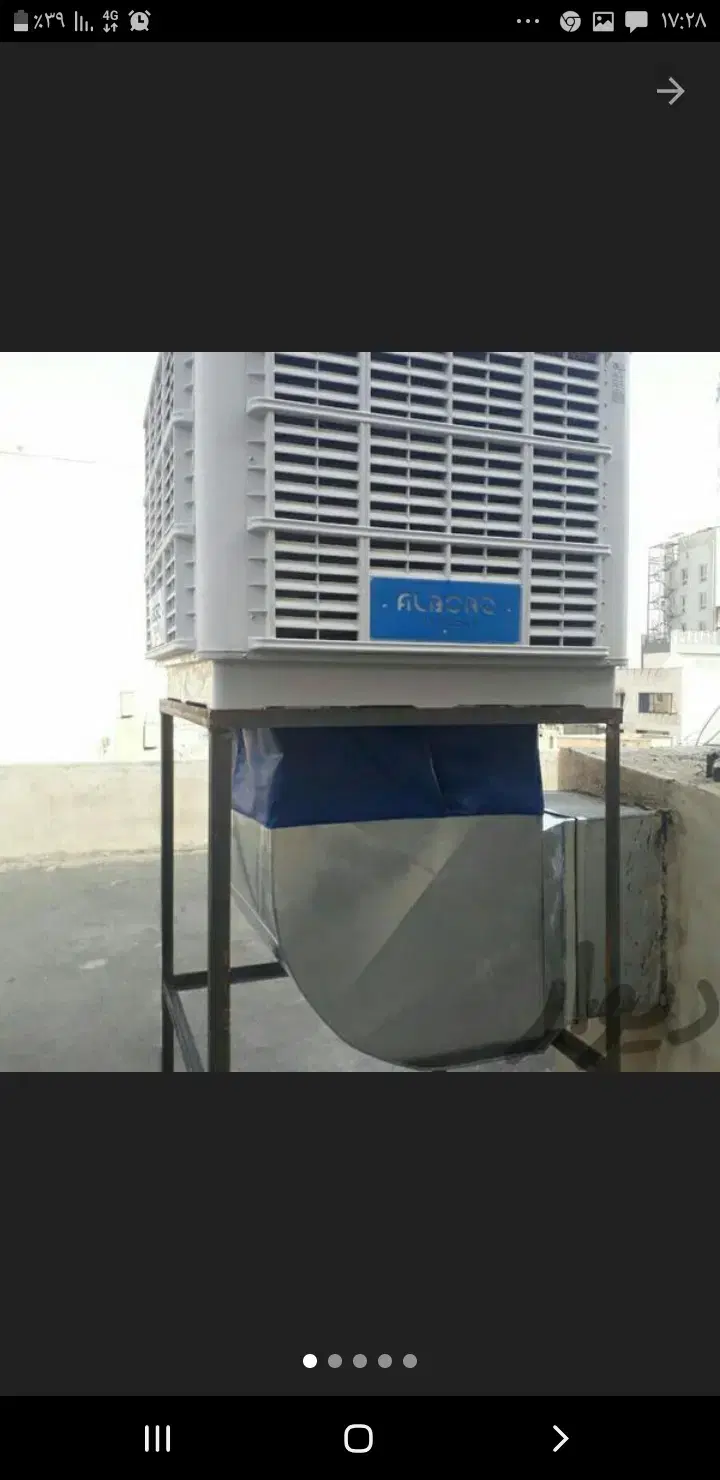 کانال‌سازی و تهویه در پیروزی - تصویر 2