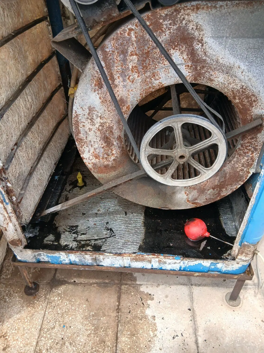 سرویس کولر آبی در هروی - تصویر 11