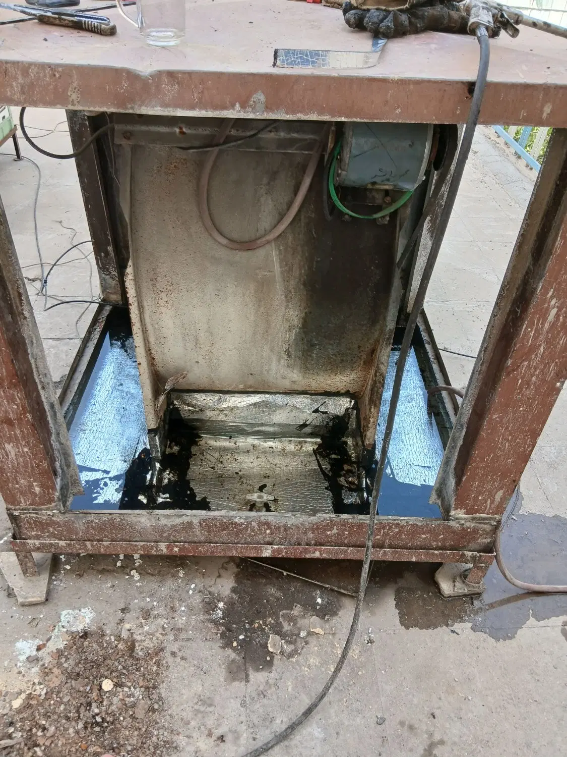 سرویس کولر آبی در هروی - تصویر 12