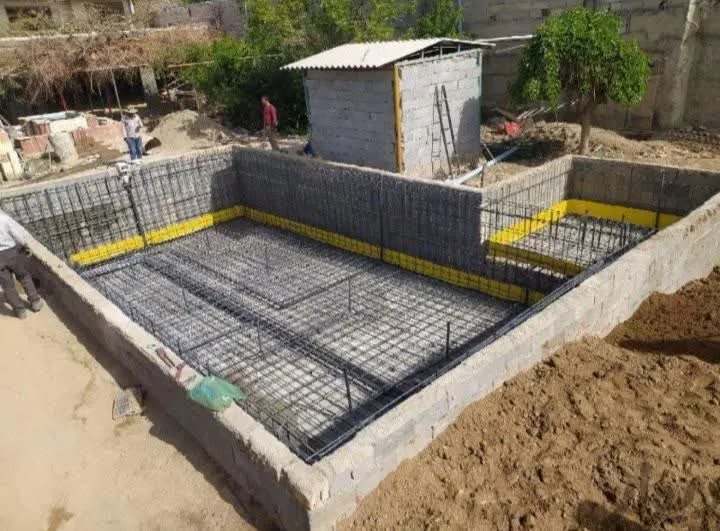تأسیسات استخر و جکوزی در تهرانسر - تصویر 7