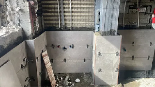 پیمانکاری و بازسازی نیوا