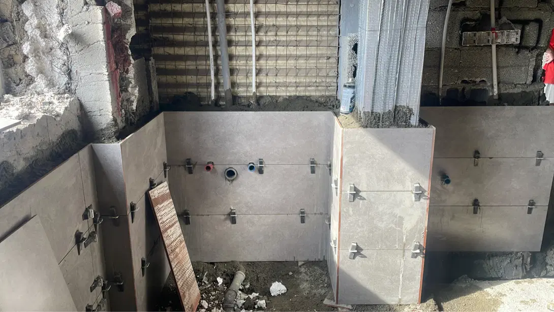 پیمانکاری و بازسازی نیوا