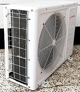نصب و سرویس کولر گازی در جنت‌آباد
