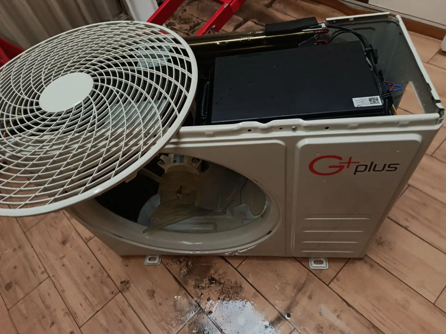 نصب و سرویس کولر گازی در جنت‌آباد - تصویر 4