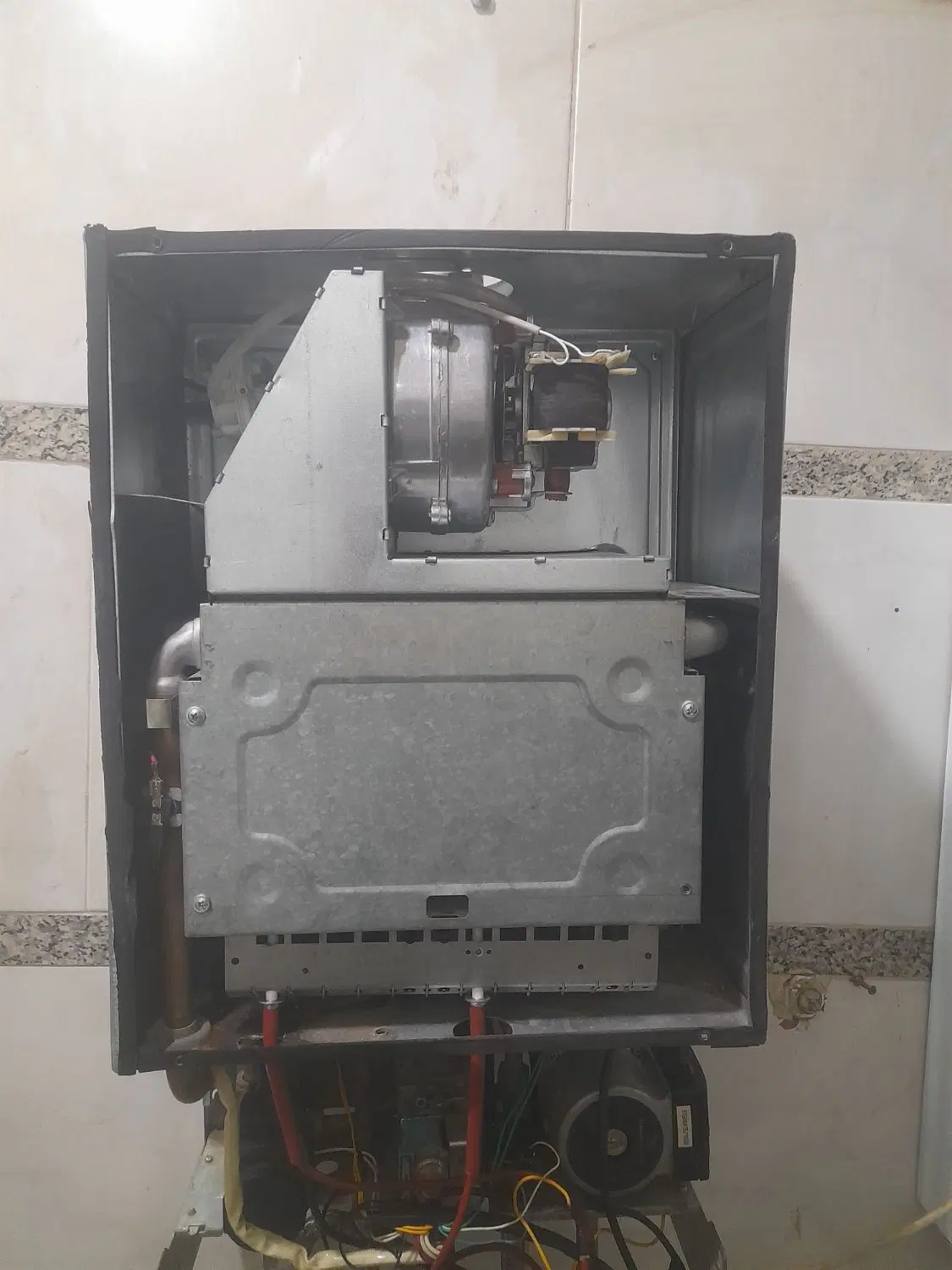 تعمیر پکیج و آبگرمکن در کیانشهر - تصویر 3