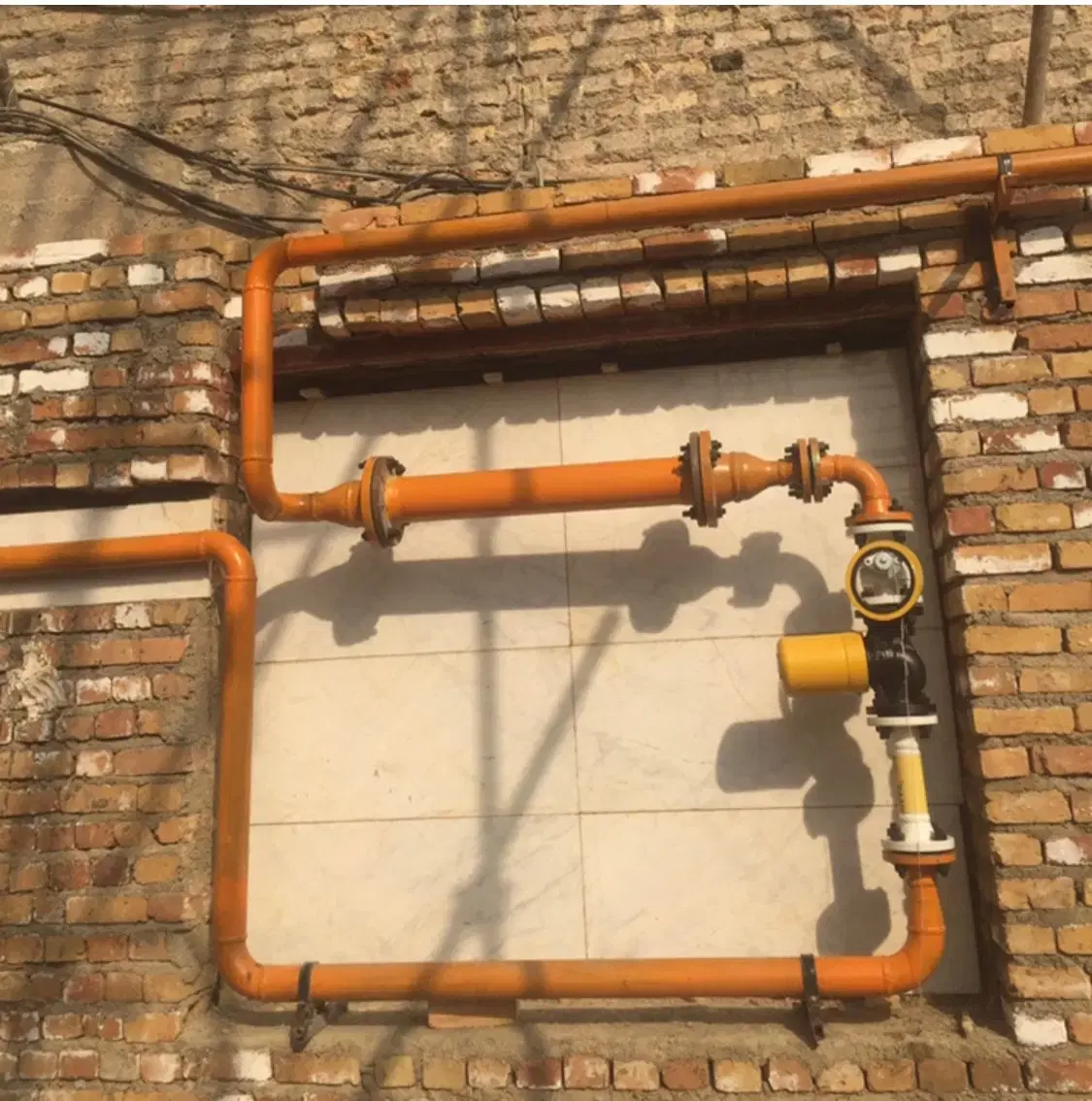 شرکت مهندسی تاسیسات و گازرسانی نیروگاز - تصویر 6