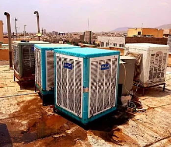 سرویس کولر آبی در جیحون