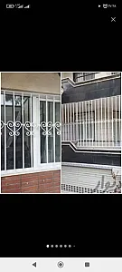 جوشکاری و آهنگری در شهرک غرب