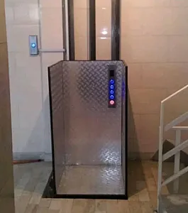 ساخت و اجرای بالابر در نعمت‌آباد