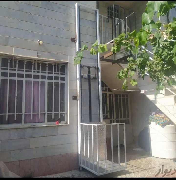 ساخت و اجرای بالابر در نعمت‌آباد - تصویر 5