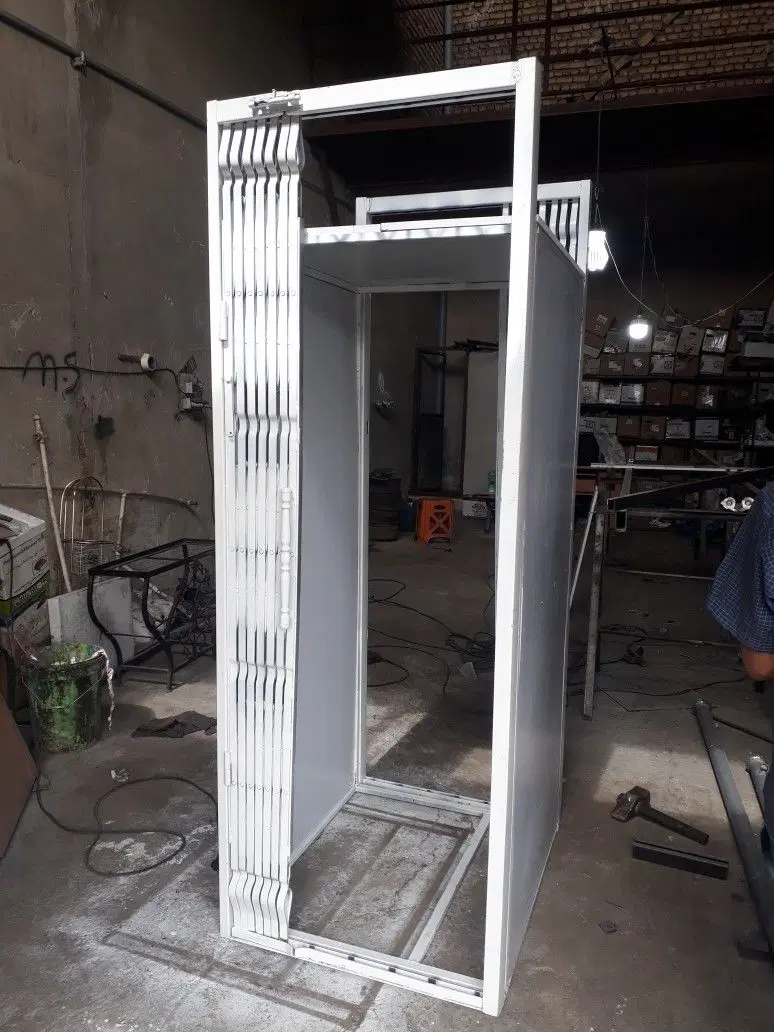 ساخت و اجرای بالابر در نعمت‌آباد - تصویر 6
