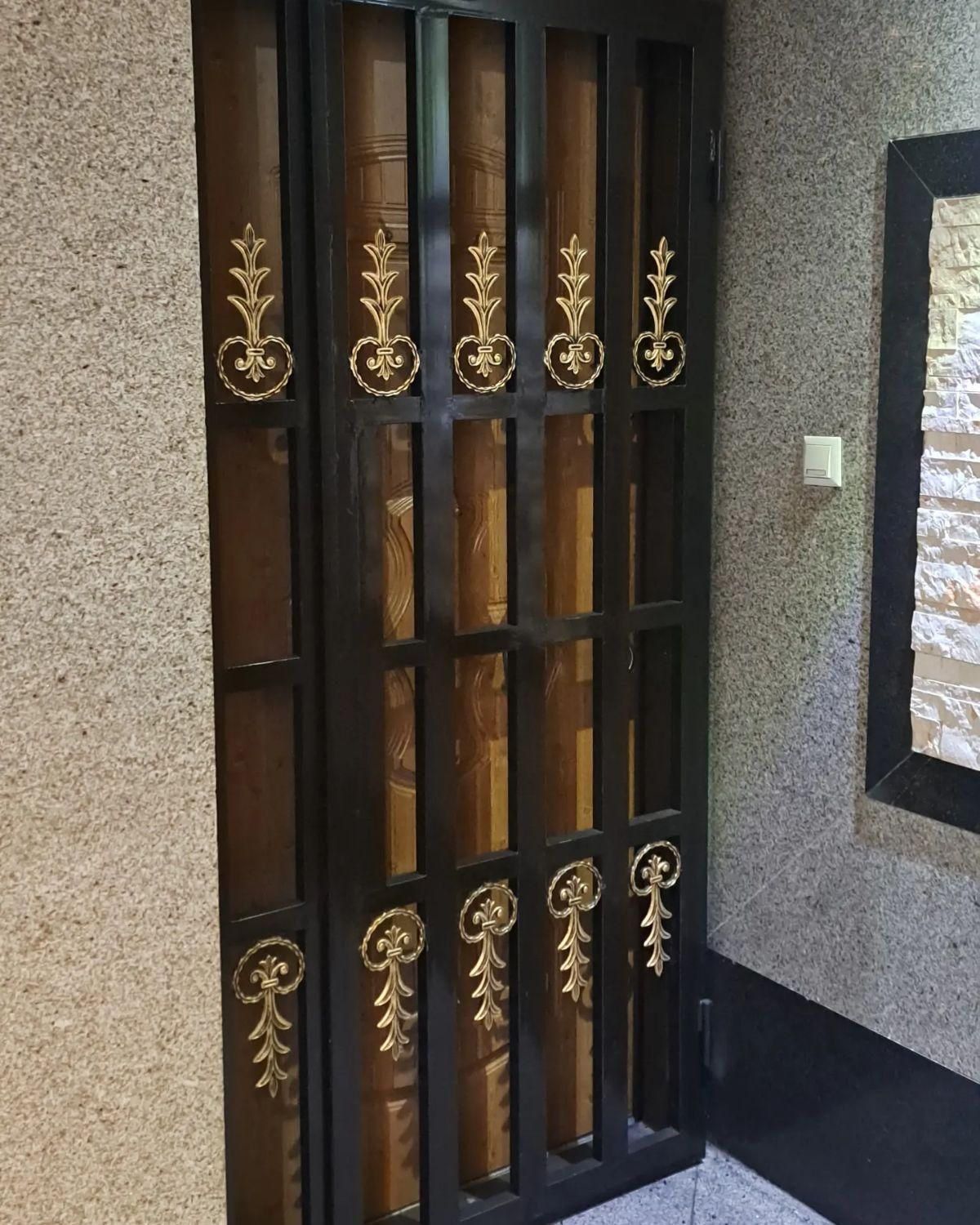 ساخت حفاظ درب ضدسرقت در پونک - تصویر 5