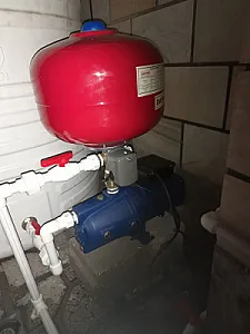 لوله‌کشی و تأسیسات در اتابک