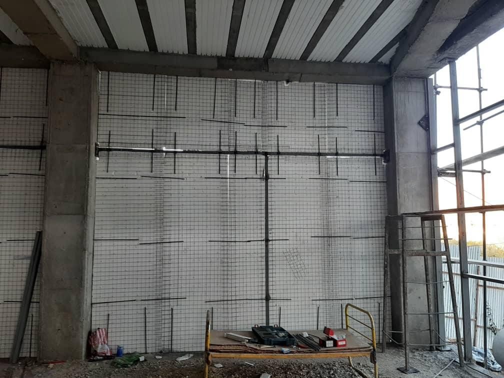 اجرای پنل دیواری و والپست در زعفرانیه - تصویر 5