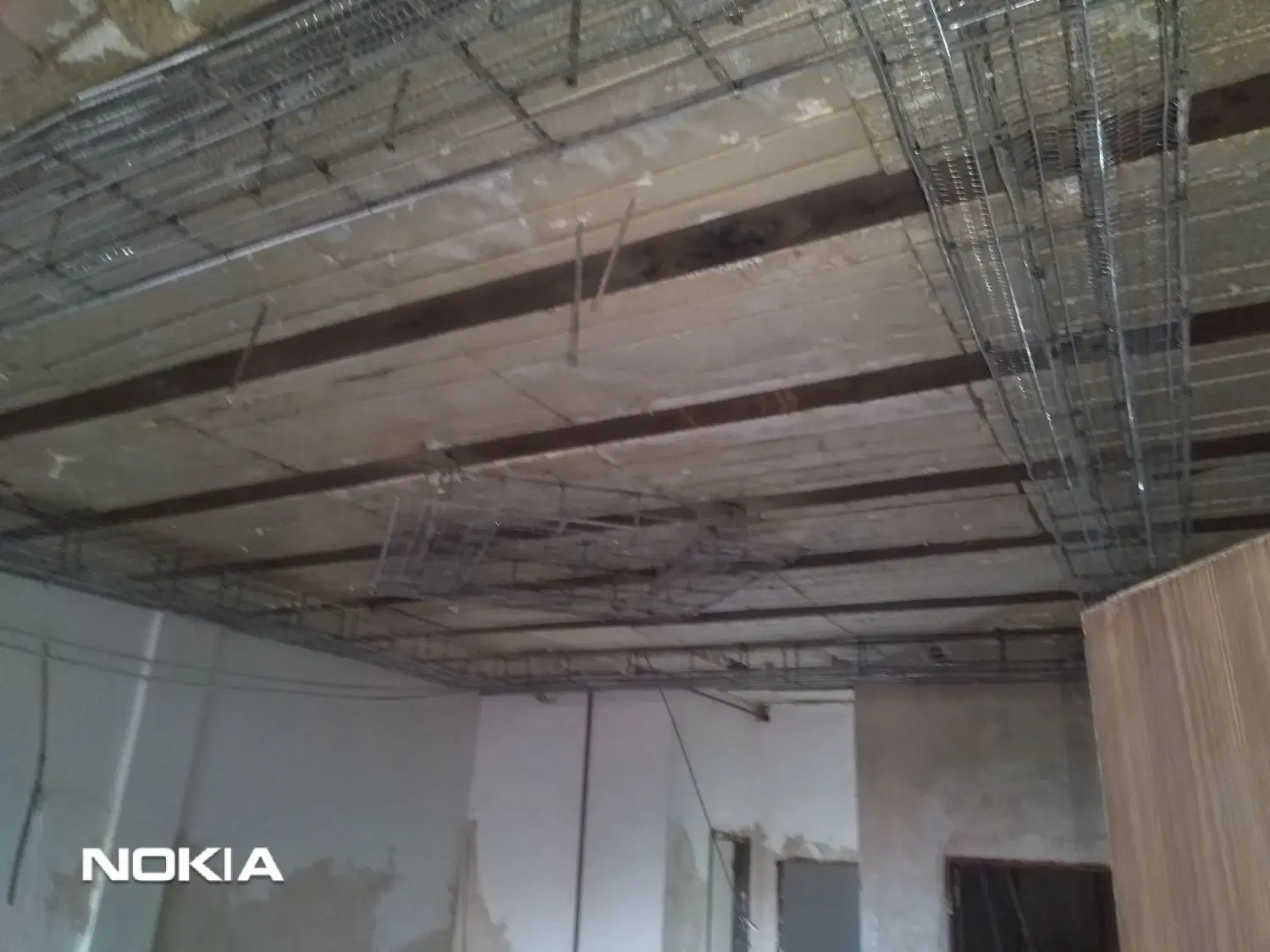 رابیتس‌کاری و سقف کاذب در پرستار - تصویر 5