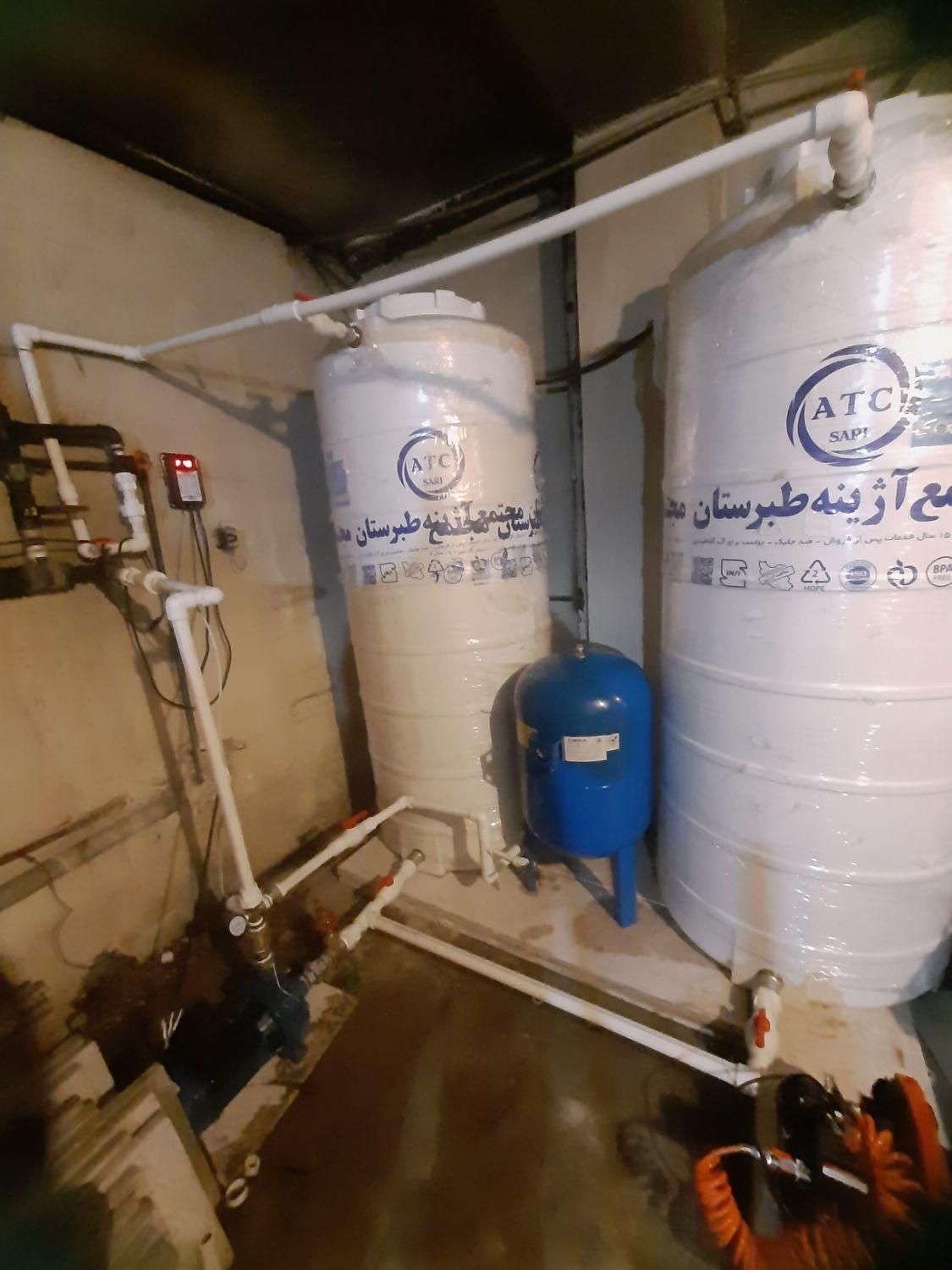 تأسیسات و موتورخانه در نارمک - تصویر 5