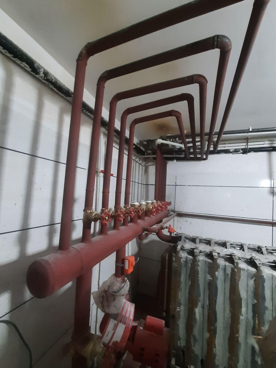 تأسیسات و موتورخانه در نارمک - تصویر 7