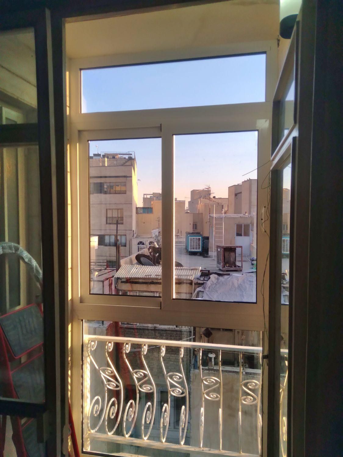 درب و پنجره دوجداره UPVC در نصرت - تصویر 2
