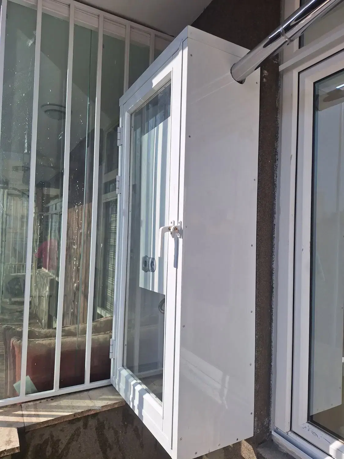 درب و پنجره دوجداره UPVC در نصرت - تصویر 4