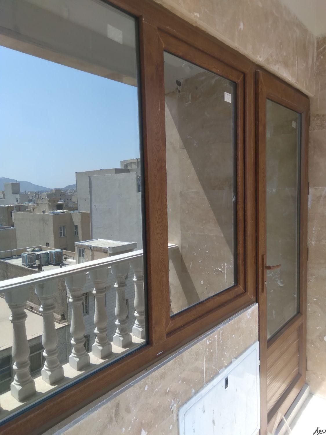 درب و پنجره دوجداره UPVC در نصرت - تصویر 6
