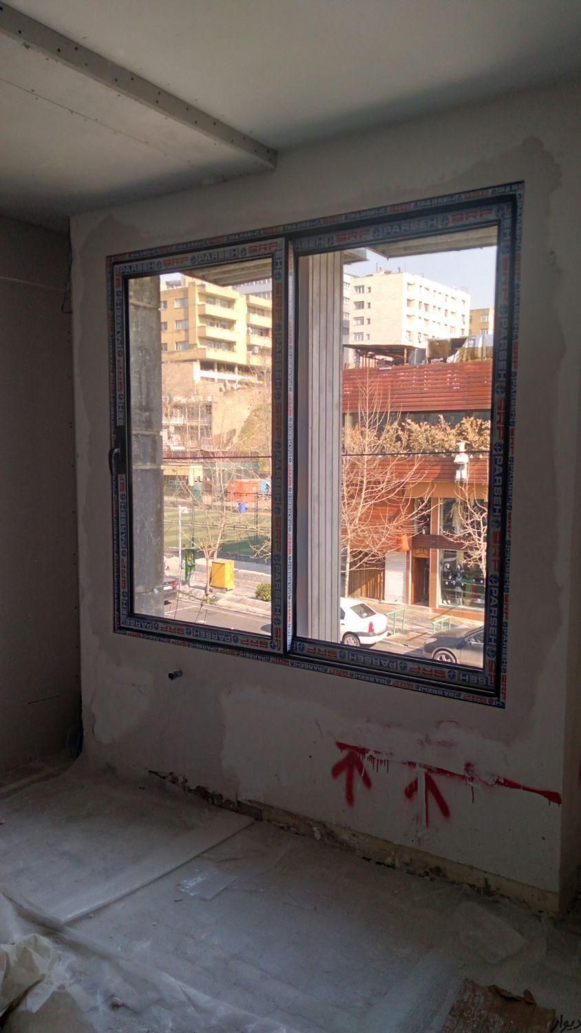 درب و پنجره دوجداره UPVC در نصرت - تصویر 8