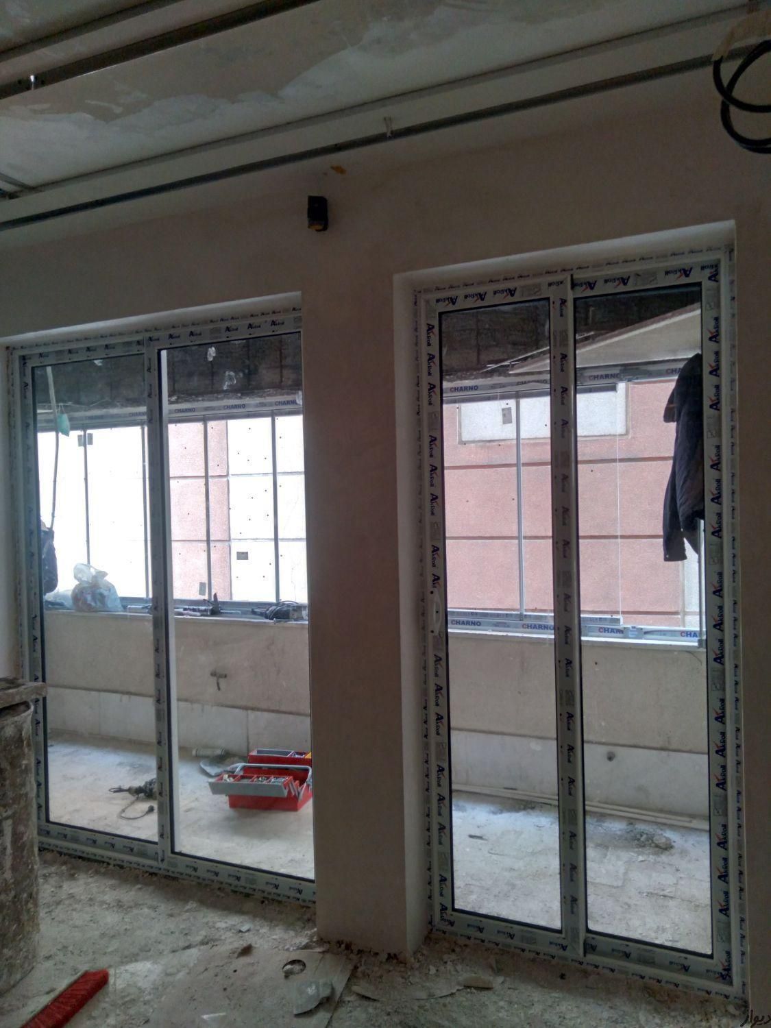 درب و پنجره دوجداره UPVC در نصرت - تصویر 10