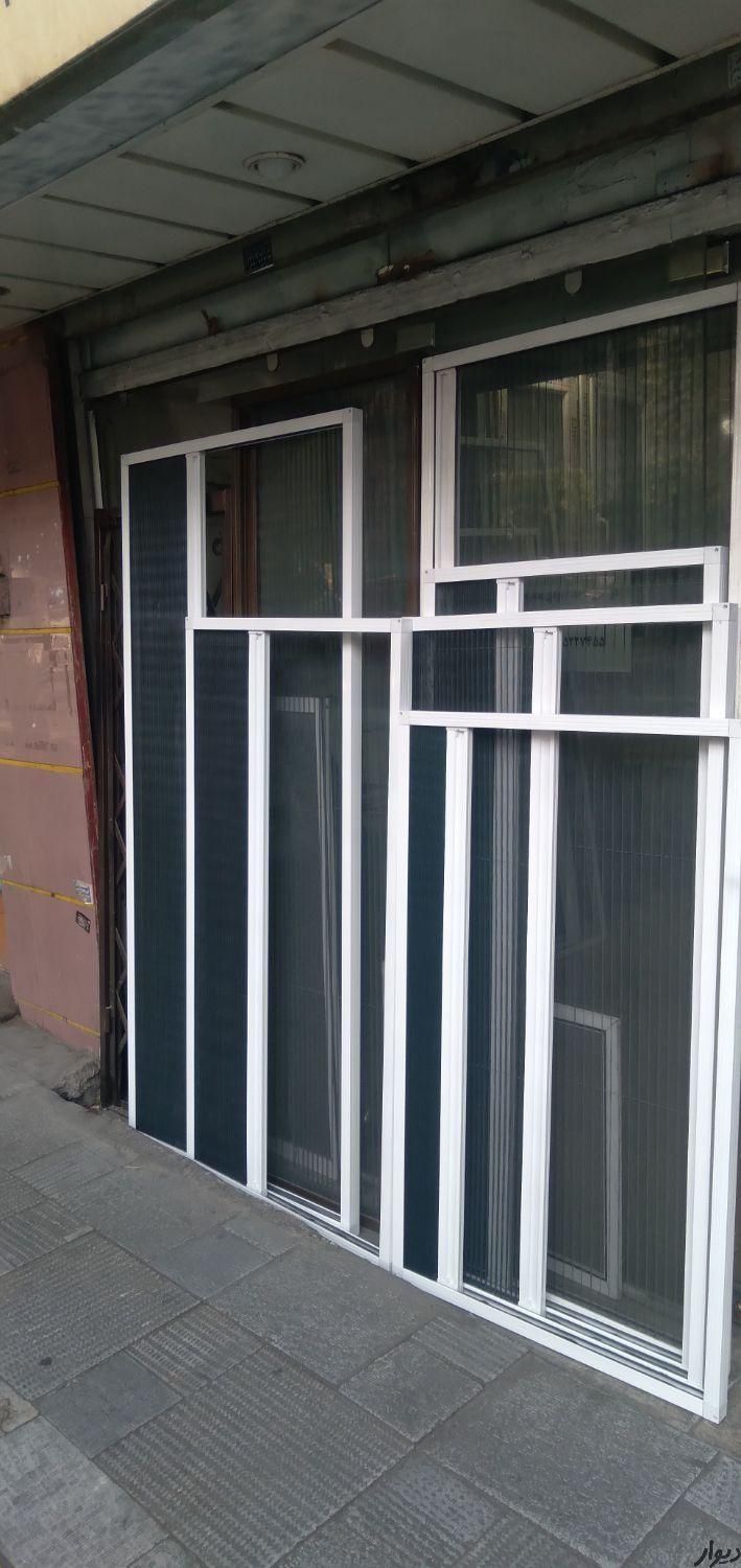 درب و پنجره دوجداره UPVC در نصرت - تصویر 11