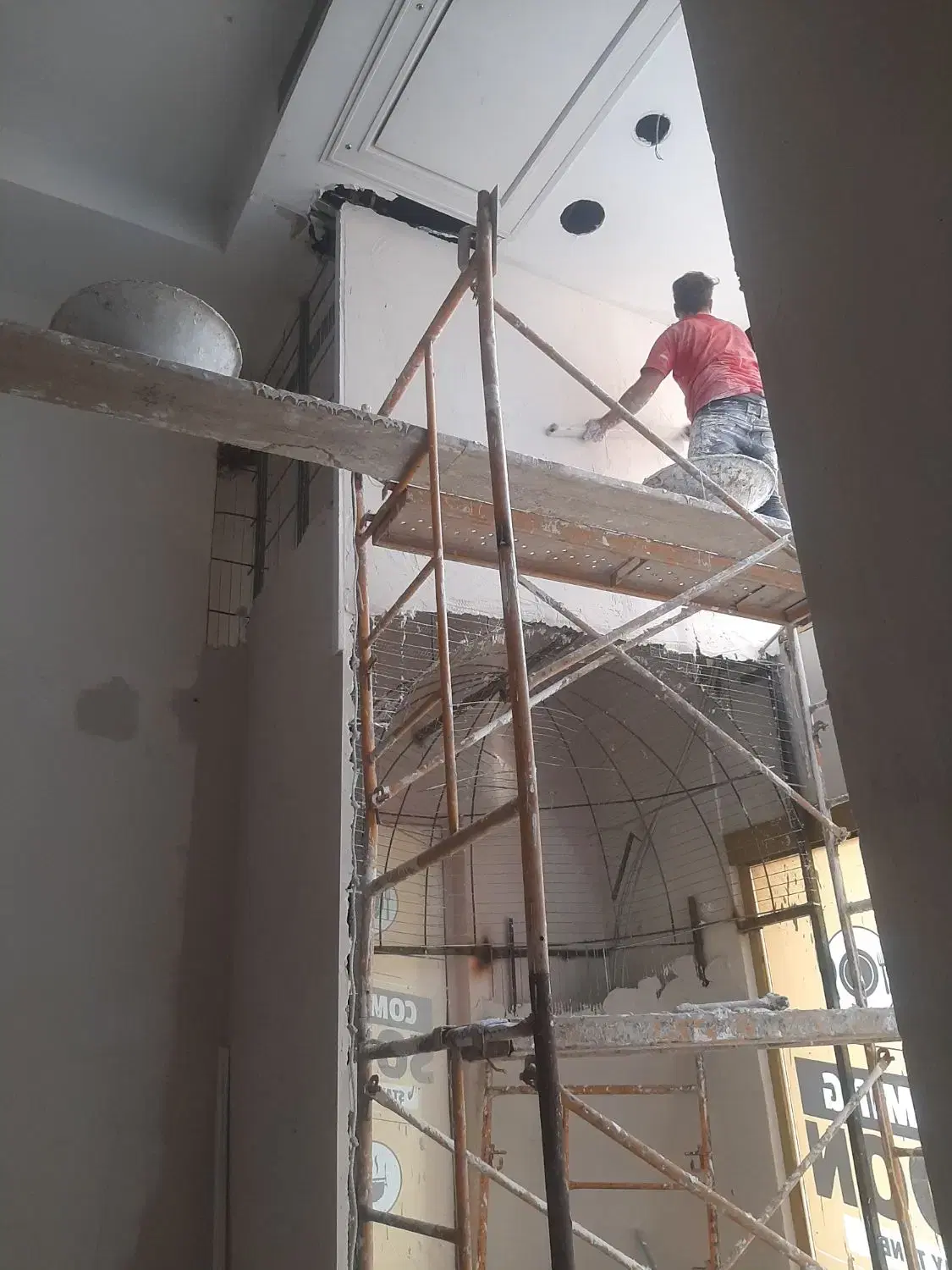 گچکاری و بازسازی در تهرانپارس - تصویر 11