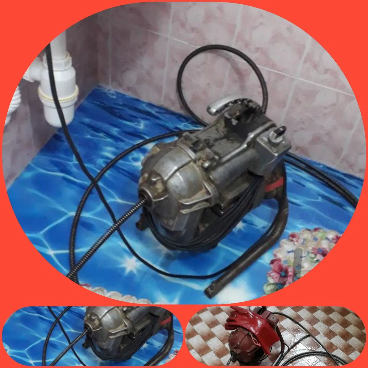 لوله‌بازکنی و تخلیه چاه حسینی - تصویر 6