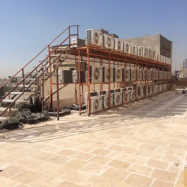 نصب و تعمیر کولر گازی در فاطمی - تصویر 7