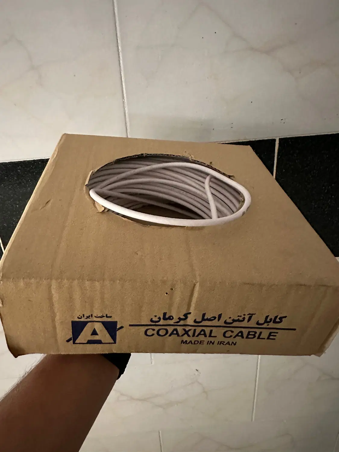نصب و تنظیم آنتن و تلویزیون در سعادت‌آباد - تصویر 2