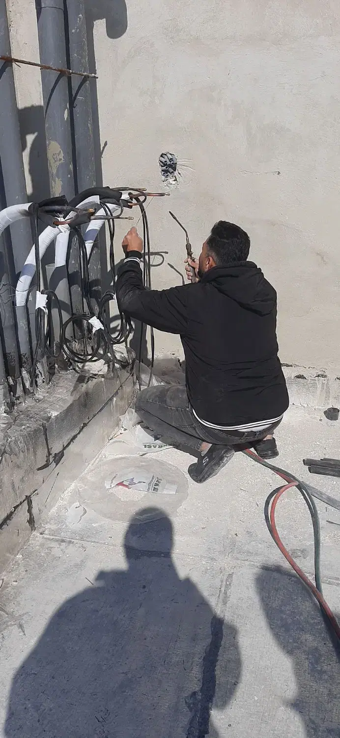 نصب و تعمیر کولر گازی و پکیج در یافت‌آباد - تصویر 11