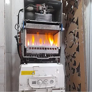 تأسیسات و خدمات فنی محمدی