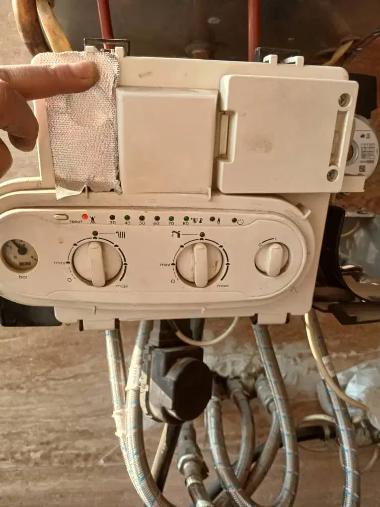 تعمیر پکیج و کولر گازی در مینابی - تصویر 6
