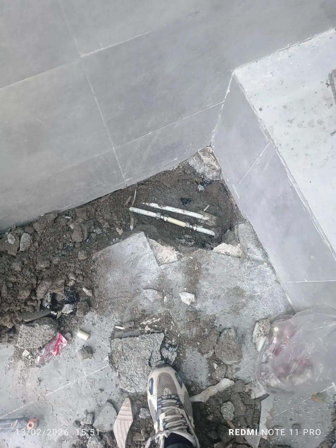 لوله‌بازکنی و نشت‌یابی درختی - تصویر 7
