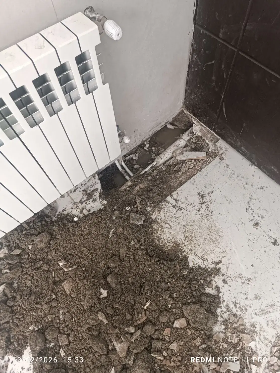 لوله‌بازکنی و نشت‌یابی درختی - تصویر 9