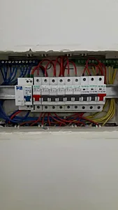 برق‌کاری و خدمات ساختمانی در قیطریه