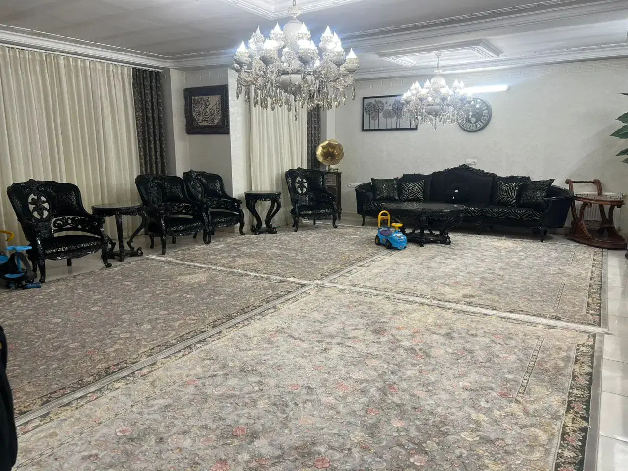 برق‌کاری و خدمات ساختمانی در قیطریه - تصویر 11