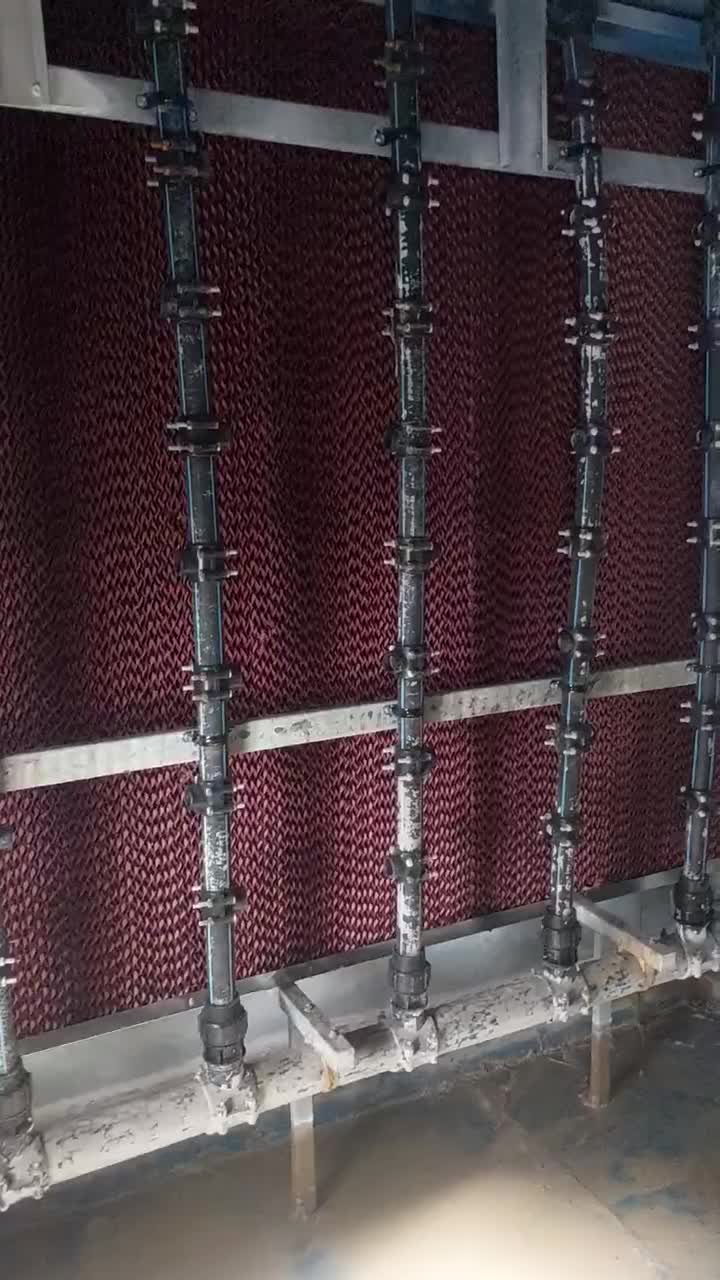تعمیر ایرواشر و هواساز صنعتی در چیتگر