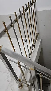 نرده و حفاظ استیل در افسریه