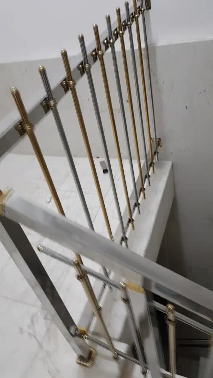 نرده و حفاظ استیل در افسریه