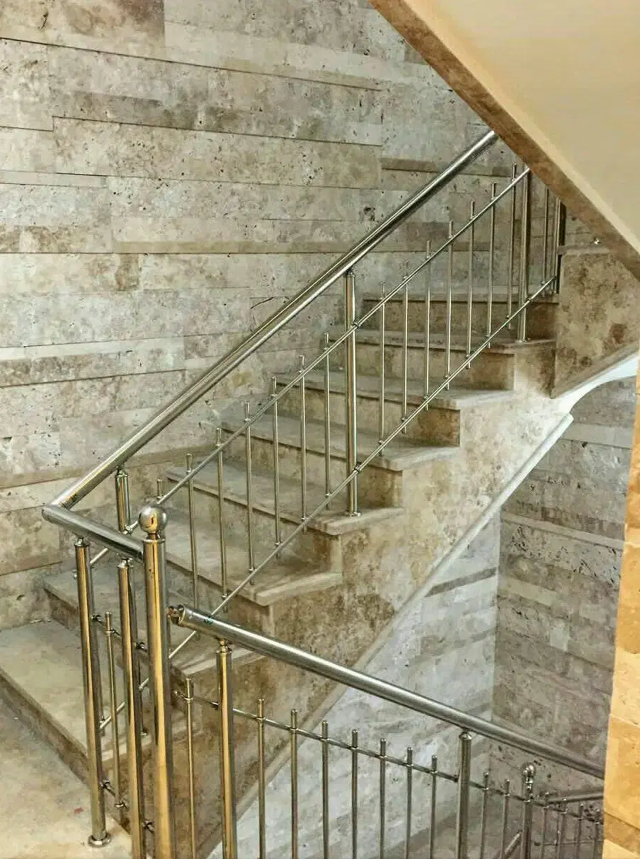 نرده و حفاظ استیل در افسریه - تصویر 5