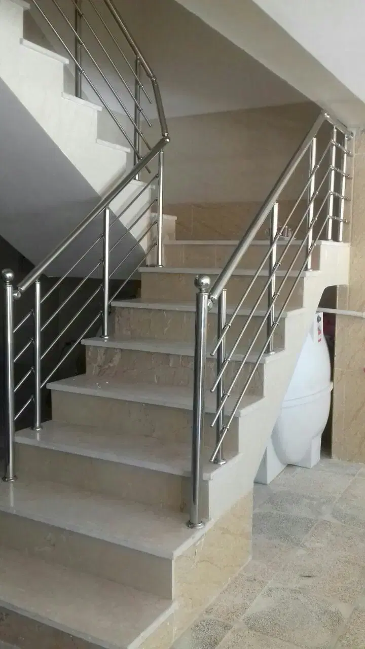 نرده و حفاظ استیل در افسریه - تصویر 8