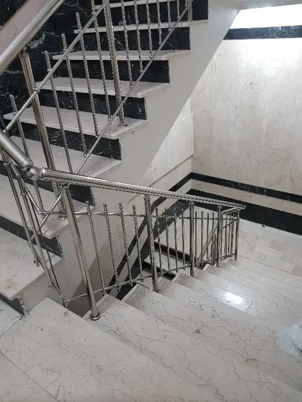 نرده و حفاظ استیل در افسریه - تصویر 11