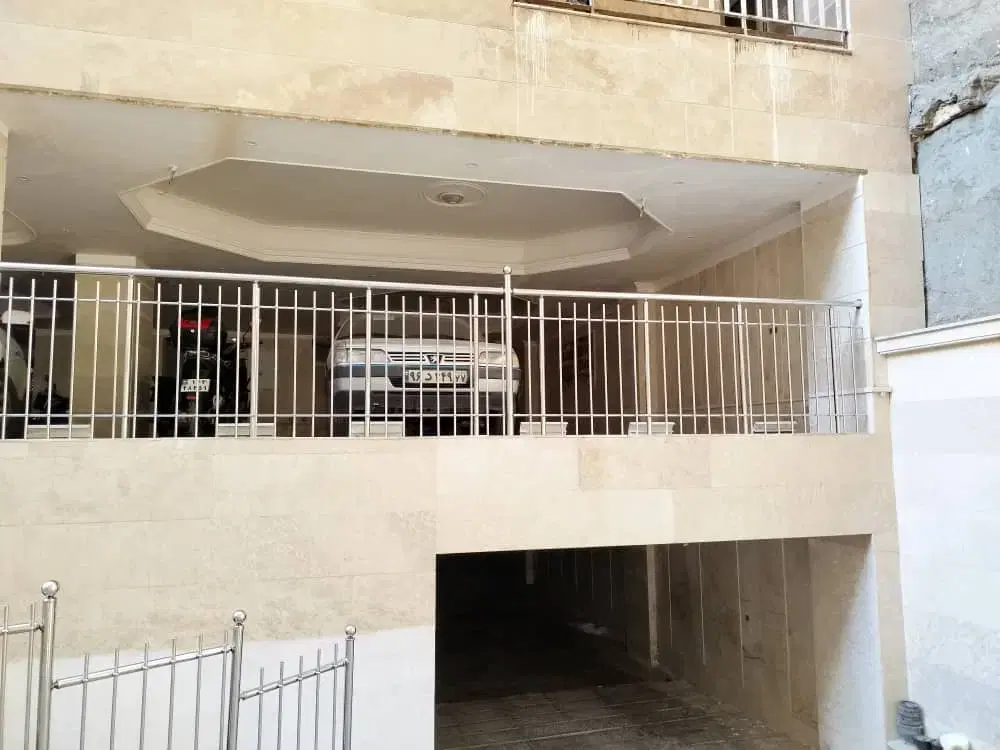 نرده و حفاظ استیل در افسریه - تصویر 12