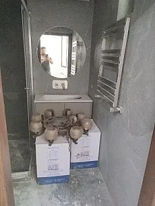 لوله‌کشی و تأسیسات در آرژانتین