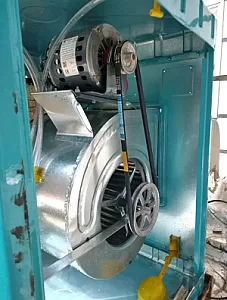 سرویس کولر آبی در آهنگ